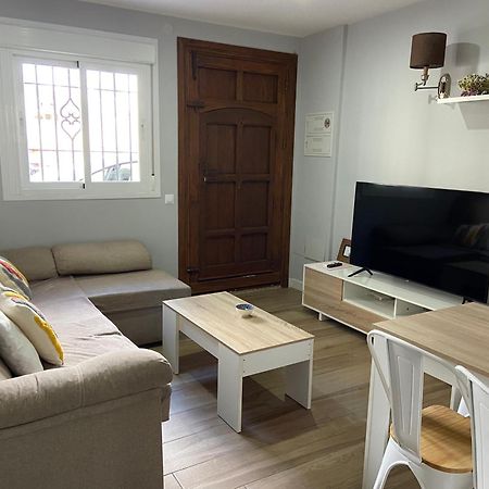 Апартаменты Apartamento Con Garaje Y Patio Ронда Экстерьер фото