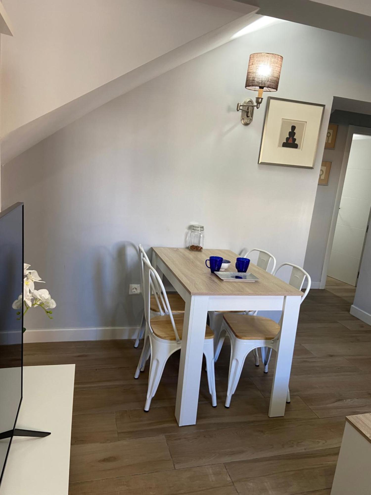 Апартаменты Apartamento Con Garaje Y Patio Ронда Экстерьер фото