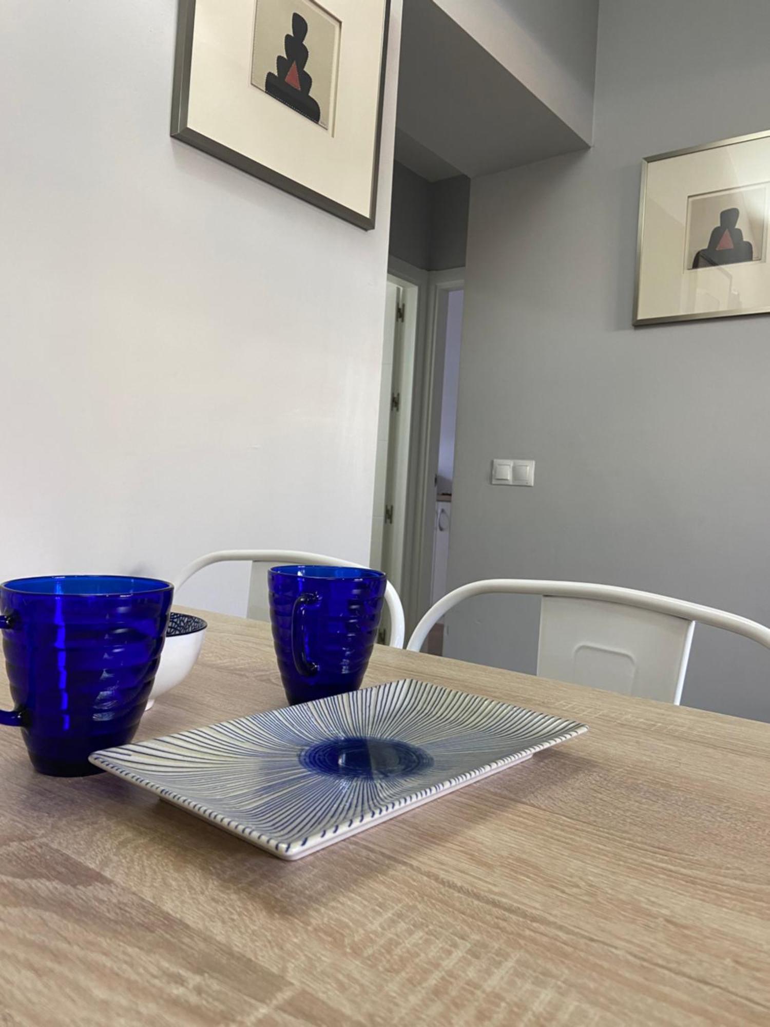 Апартаменты Apartamento Con Garaje Y Patio Ронда Экстерьер фото