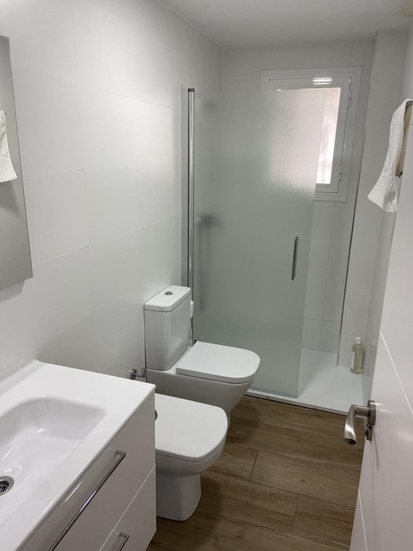 Апартаменты Apartamento Con Garaje Y Patio Ронда Экстерьер фото